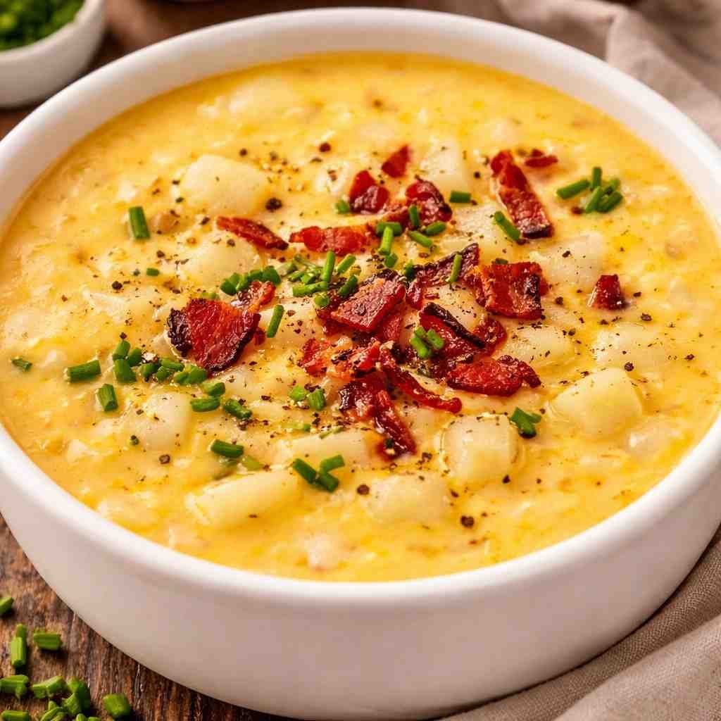 simple-cheesy-potato-soup
