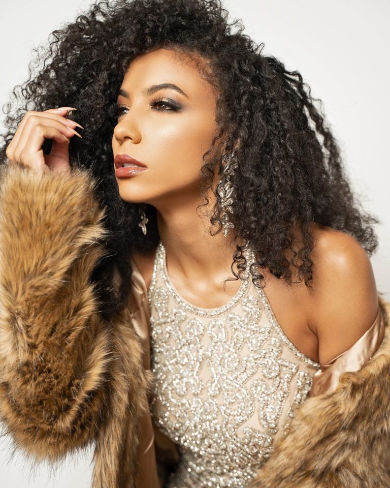 Cheslie Kryst (Miss USA 2019) Age, Height, Weight, Body Measurement ...