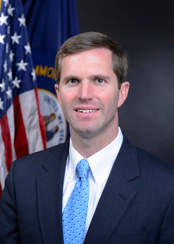Andy Beshear (Governor of Kentucky) Wiki, Bio, Age, Height, Net Worth, Wife, Children, Career, Facts