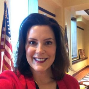 gretchen whitmer