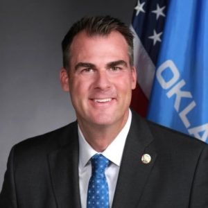 Kevin Stitt (Governor of Oklahoma) Salary, Net Worth, Bio, Wiki, Age, Wife, Children, Career