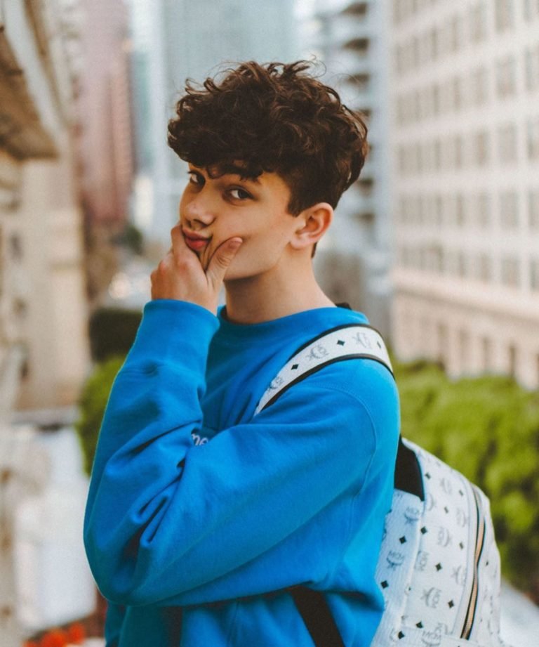 Luca Schaefer-Charlton (TikTok Star) Wiki, Bio, Height, Weight, Age ...