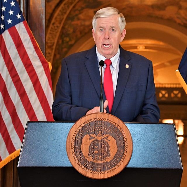 Mike Parson (Governor of Missouri) Net Worth, Bio, Wiki, Age, Wife, Children, Career, Facts