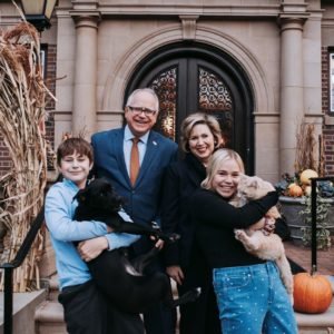 Tim Walz (Governor of Minnesota) Net Worth, Bio, Wife, Children, Age ...