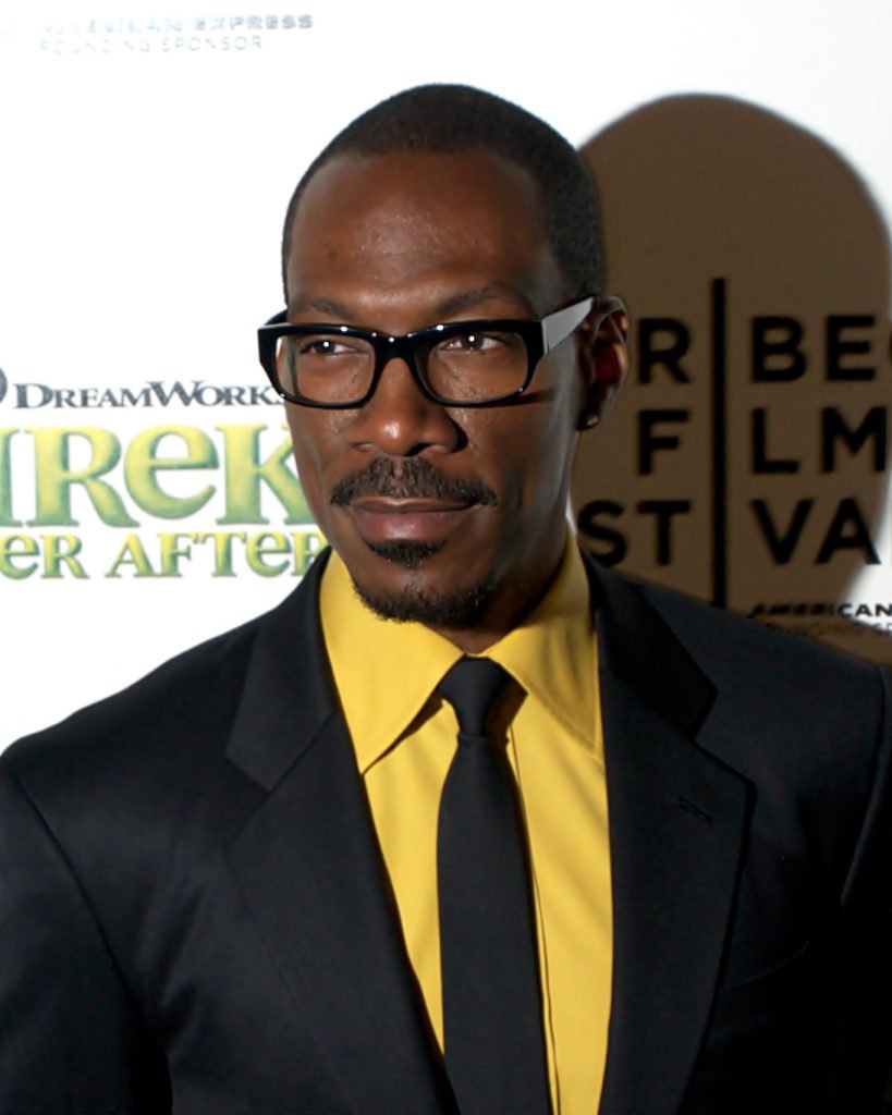 Top 10 Eddie Murphy’s Movies (According To IMDb)