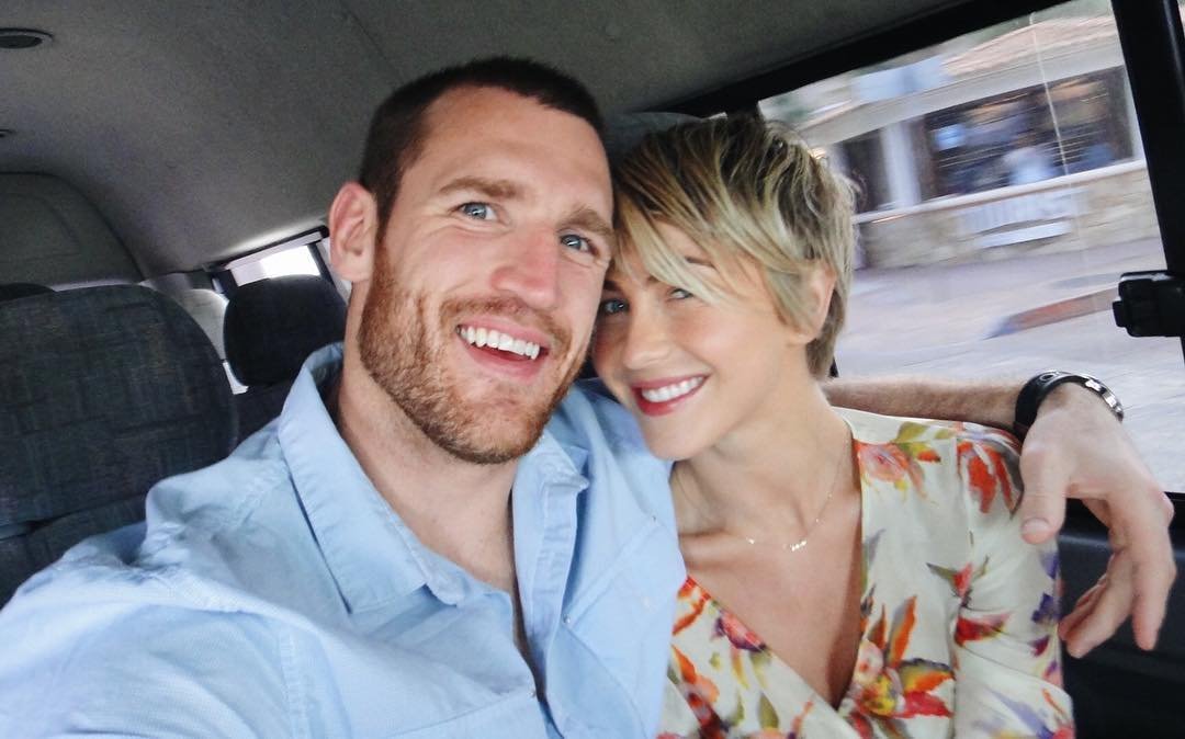 Julianne Hough and Brooks Laich Breakup and Married Life - Starsgab