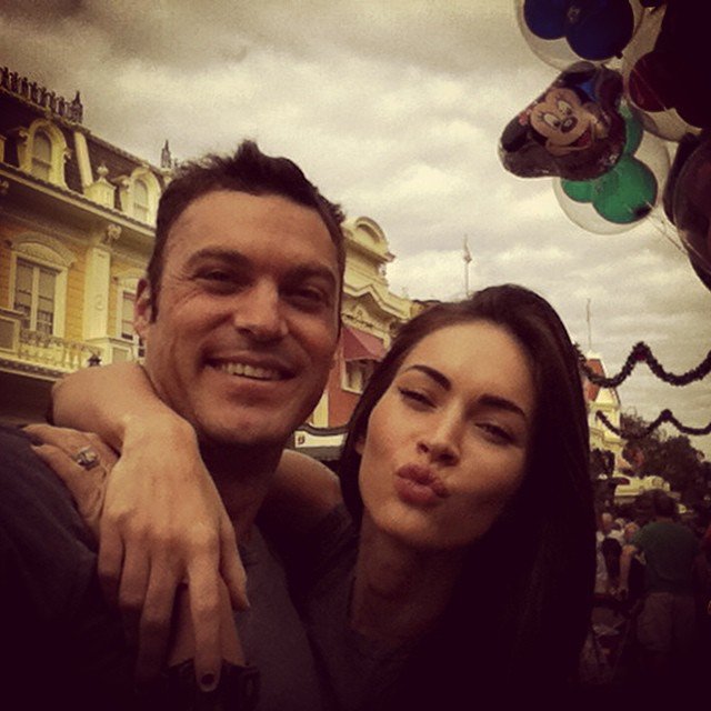 Megan Fox and Brian Austin Green decide to separate from each other, parents of three children