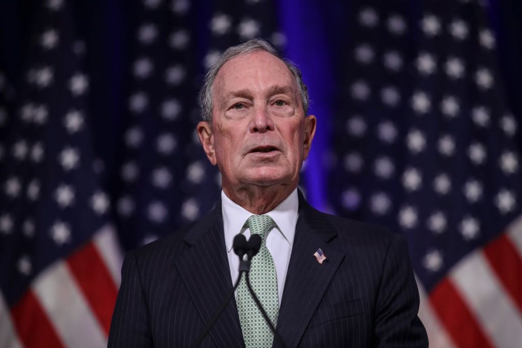 Michael Bloomberg (Politician) Net Worth, Wife, Bio, Wiki, Age, Children, Height, Weight, Career, Facts