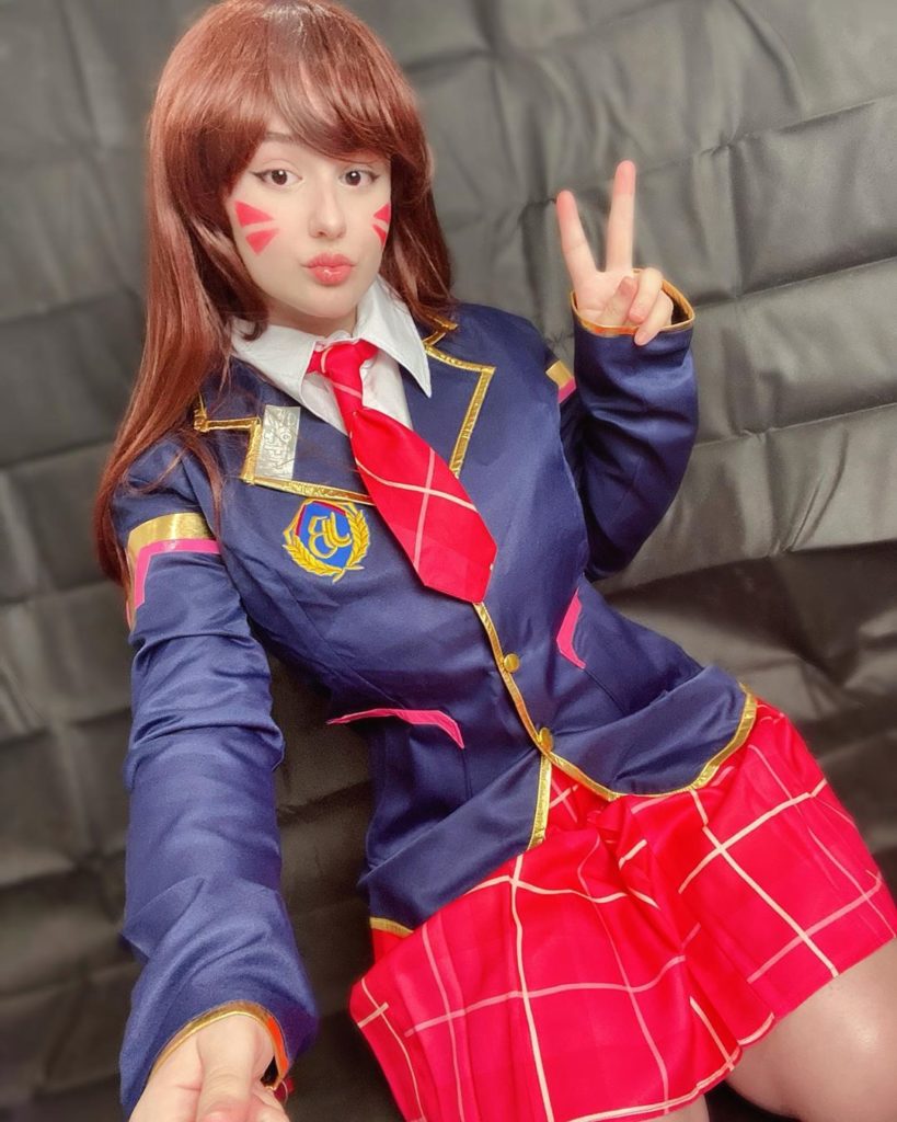 Gracie Waifu (Cosplayer) Wiki, Bio, Age, Height, Weight, Boyfriend, Family, Career, Net Worth, Facts