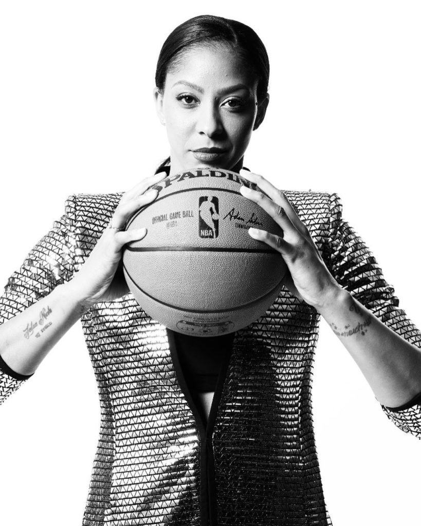 Candace Parker Wiki, Bio, Age, Height, Weight, Husband, Family, Career