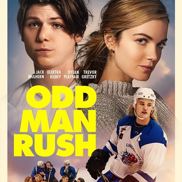 Odd Man Rush Movie Cast, Release Date, Trailer and Plot Explained