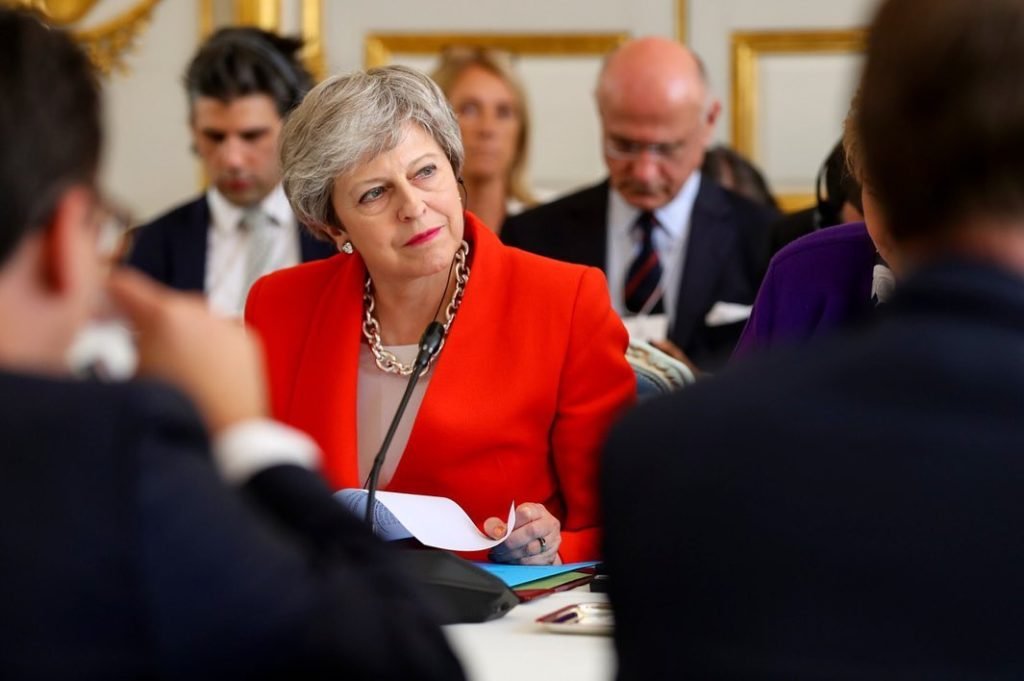 Theresa May (Politician) Wiki, Bio, Age, Height, Weight, Net Worth, Husband, Family: 10 Facts on her