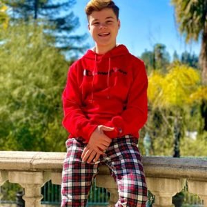 Jack Doherty (YouTuber) Wikipedia, Bio, Age, Height, Weight, Net Worth ...