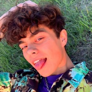 Ben De Almeida (TikTok Star) Wikipedia, Bio, Age, Height, Weight ...