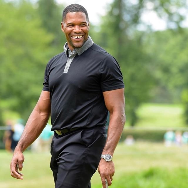 Michael Strahan Tv Host Wiki Bio Age Wife Partner Height Weight 