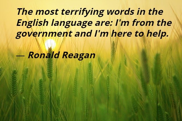 Ronald Reagan Quotes - Starsgab