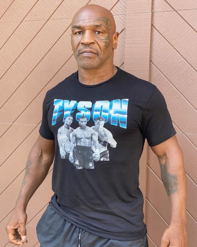 Mike Tyson (Boxer) Wiki, Bio, Age, Height, Weight, Measurements, Wife, Net Worth, Career, Facts