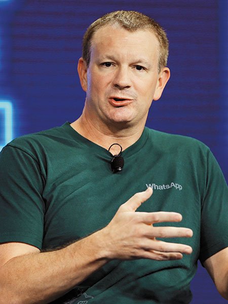 Brian Acton (WhatsApp Founder) Net Worth, Wiki, Bio, Height, Weight, Age, Wife, Family, Facts