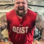 Eddie Hall (Body Builder) Wiki, Bio, Age, Height, Weight, Measurements, Wife, Net Worth, Facts