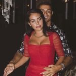 Cristiano Ronaldo girlfriend Georgina Rodriguez and her biological children