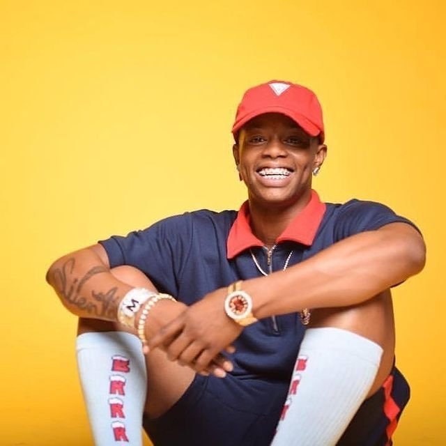 Silentó is an American rapper and singer. 
