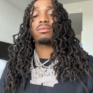 Quavo (Rapper) Bio, Wiki, Net Worth, Height, Weight, Girlfriend, Career ...