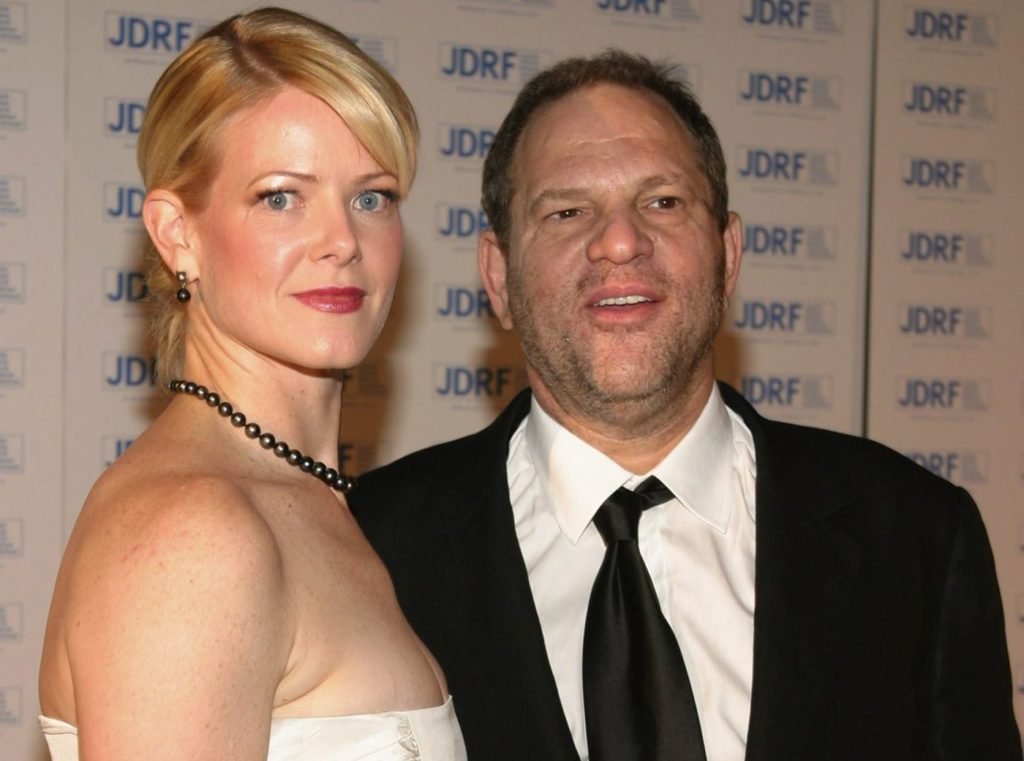 Eve-Chilton-Weinstein-with-her-husband-image