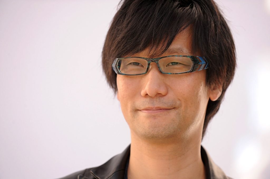 Hideo-Kojima-Bio