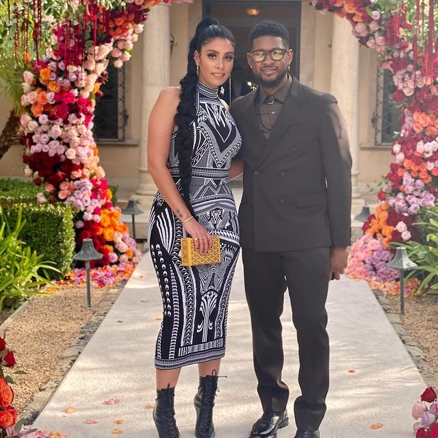 Usher-with-his-girlfriend