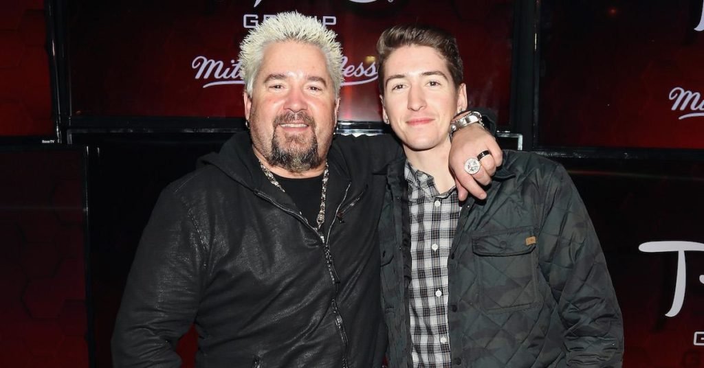 Hunter-Fieri-with-his-father