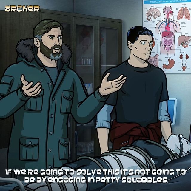 Archer-Season-12-cast
