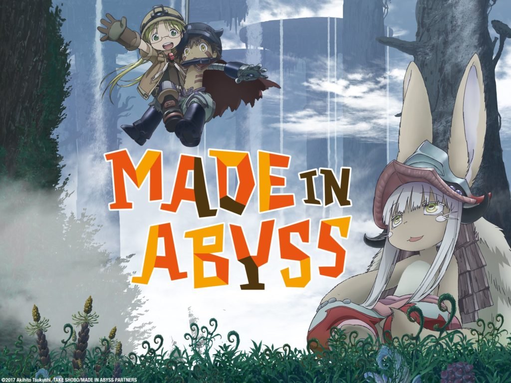 Made-in-Abyss-Season-2-Release-in-2022-poster