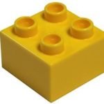 lego-parts-and-pieces-duplo-yellow-bright