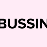 bussin-meaning