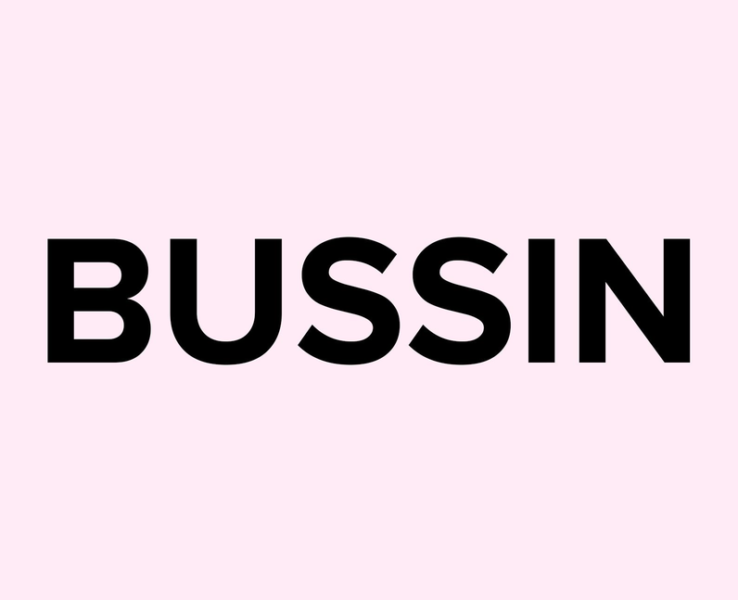 bussin-meaning