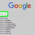 how-to-do-a-barrel-roll-on-google-as-trick-baffles-internet-users