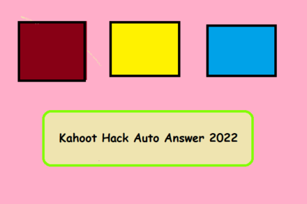 kahoot-hack-answers