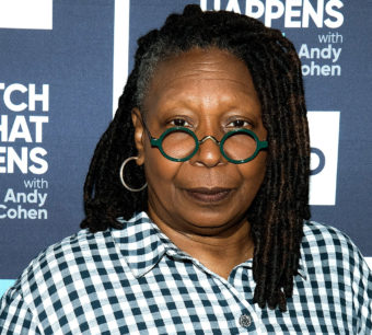 What did Whoopi Goldberg say about Holocaust: Suspended from 'The View