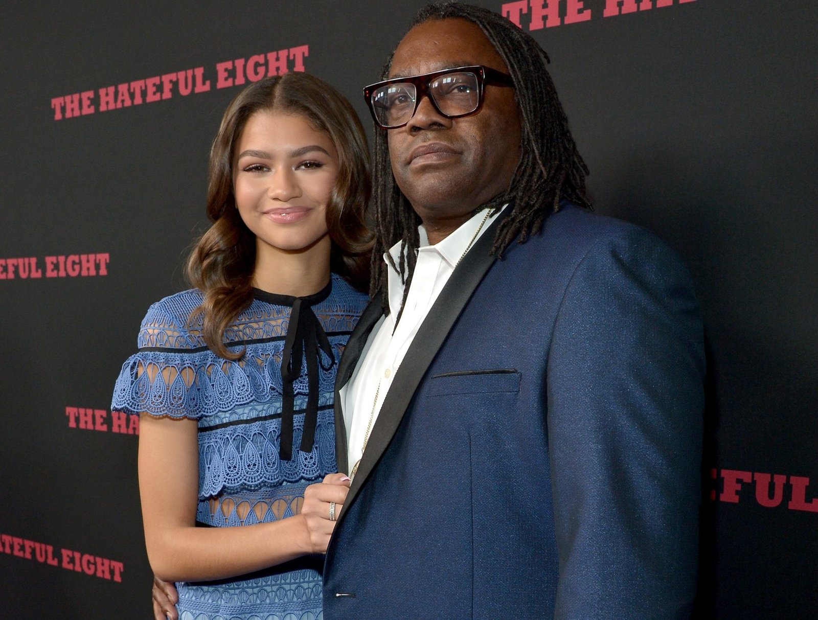 Who Is Zendaya's Father Kazembe Ajamu Coleman? Starsgab