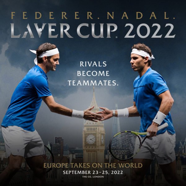 Laver Cup 2022 Tickets Price PreSale Nears For London Starsgab
