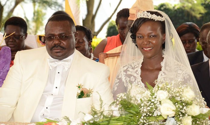 jacob-oulanyah-wife-children