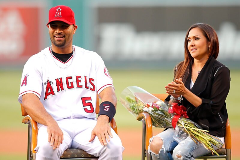 Albert Pujols Net Worth, Career, Endorsement, Wife, Family, and more –  FirstSportz