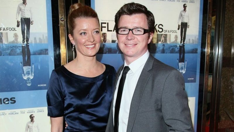 rick-astley-wife-lene-bausager