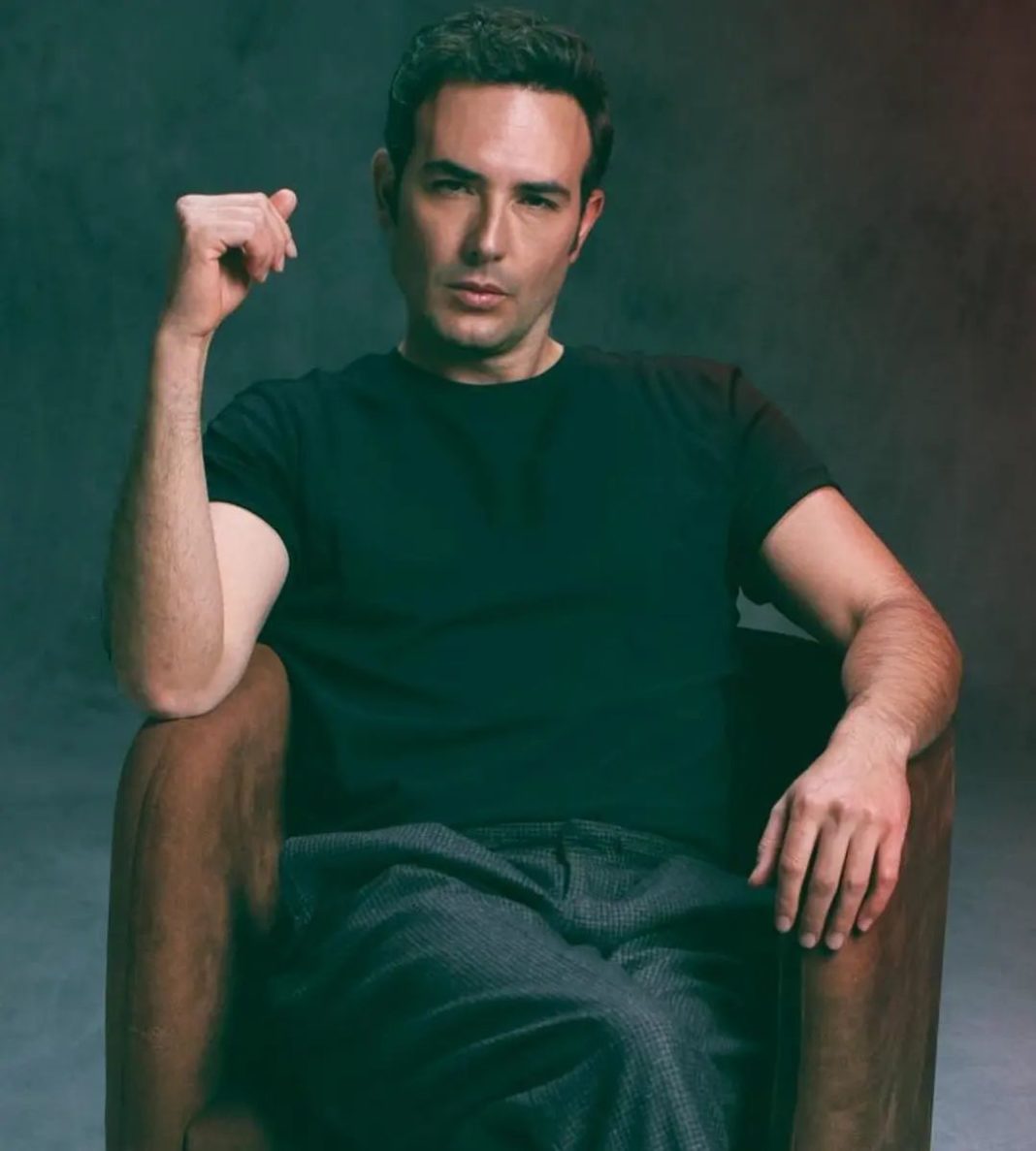 Who Is The Marked Heart Actor, Sebastián Martínez? - Starsgab