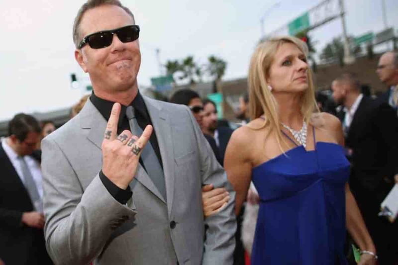 james-hetfield-wife