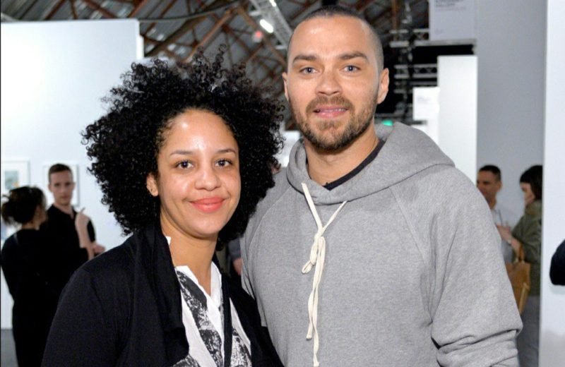 jesse-williams-ex-wife