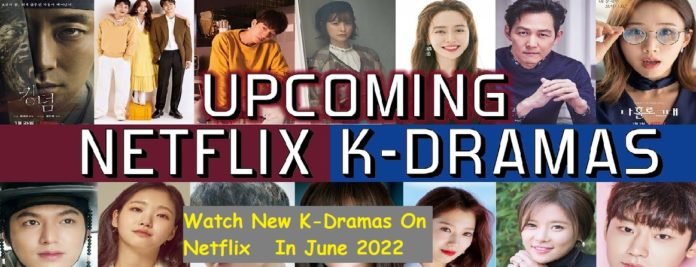 new on netflix june