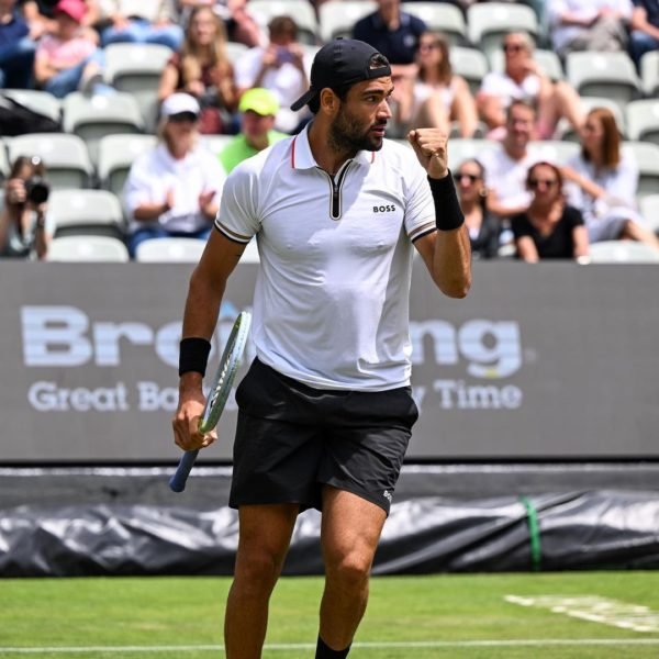 matteo-berrettini-family