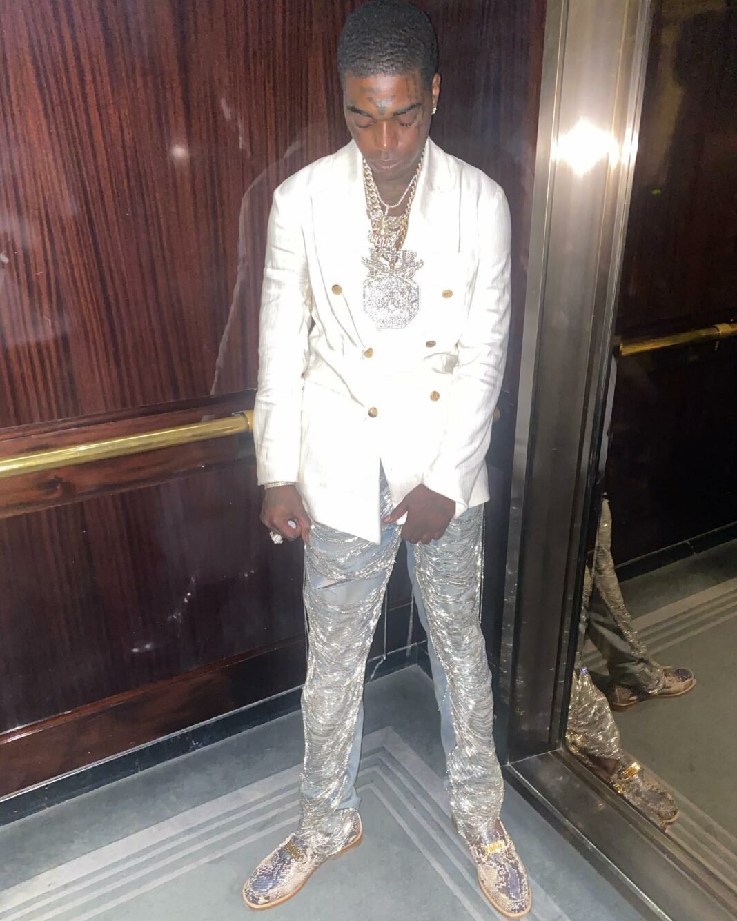 How Tall Is Kodak Black In 2022: What We Know About Him - Starsgab