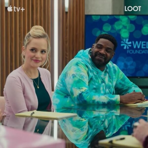 ron funches tall wife